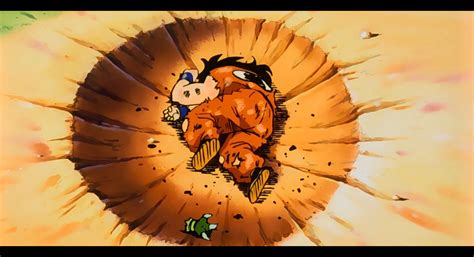 Todays The 30th Anniversary Of When Yamcha Went Against The Saibaman