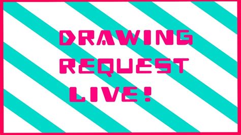 Drawing Live Youtube