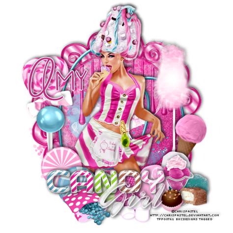 Bkc Designs Candy Girl Ptu Tutorial