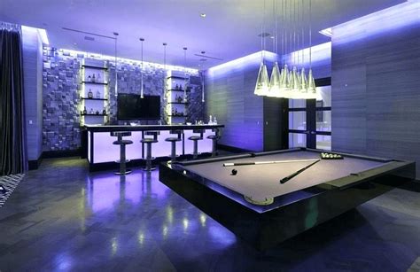 16 Awesome Billiard Pool Room Decor Ideas You Must See