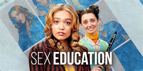 Sex Educations Aimee Lou Wood Revisits Auditioning For Lily But Scoring