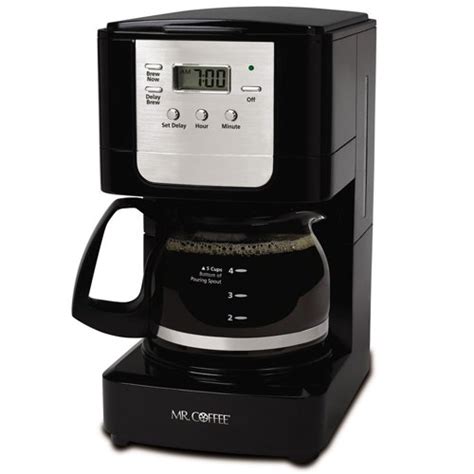 The Best 4 Cup Coffee Makers 2023 Small Coffee Machines Big Impact