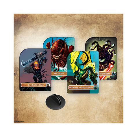Dungeons And Dragons Adventure Begins Cooperative Boardgame Mastermind Toys