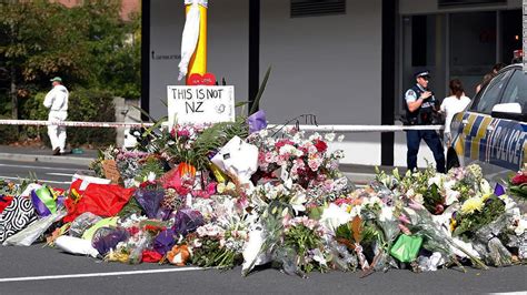 Christchurch Death Roll Rises To 50 In New Zealand Mosque Shootings Cnn