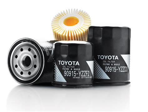 Toyota Genuine Oil Filters Stouffville Toyota