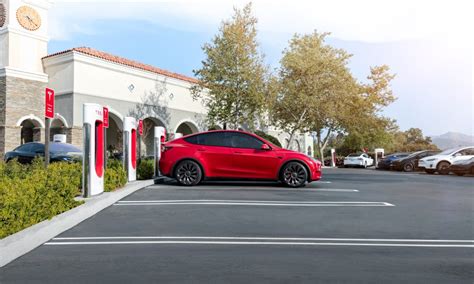 Tesla Supercharger Network News Teslarati