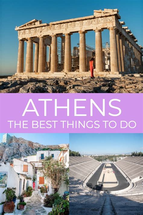 The 12 Best Places To Visit In Athens Greece Something Of Freedom