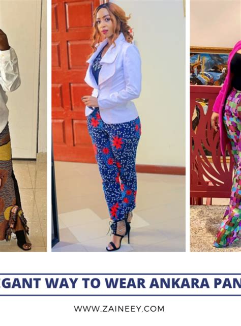 Trending Ankara Styles For Hot And Classy Fashionistas Zaineey S Blog