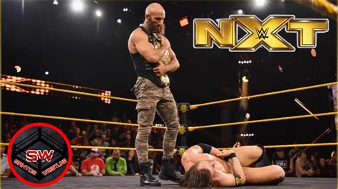 Nxt Listo Para Takeover Portland An Lisis Youtube