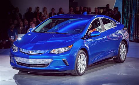 More Range In Chevys Volt Means You Hardly Ever Need Gas Wired