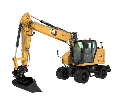 New Cat M316 Wheel Excavator Finning Uk