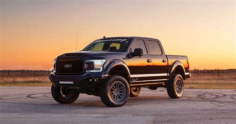 Hennessey Releases All New 2020 Ford F 150 Venom 775 Hp Package