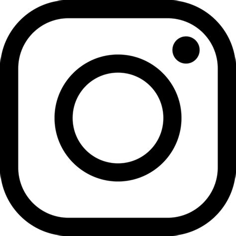 Instagram Logo Rubber Stamp Social Media Stamps Stamptopia