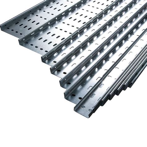 Gi Perforated Cable Trays In Chennai Tamil Nadu Gi Perforated Cable