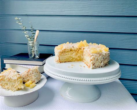 Pineapple Coconut Cake Recipe Southern Living