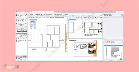 Software untuk membuat rancangan bangunan rumah, kantor, dan sekolah. 16 Software Desain Rumah PC Ringan Untuk Pemula + Link ...