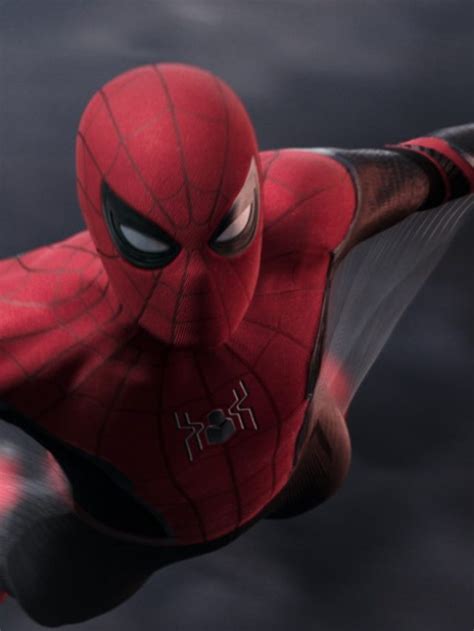 Tom Holland Finalizes New Spider Man Trilogy Deal Xfire