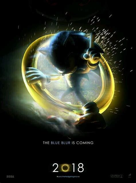 Sonic The Hedgehog Film 2019 Movies The Ttv Message Boards