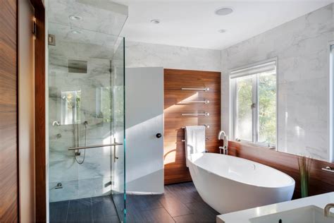 Taking Inspiration From Japanese Modern Bathrooms The