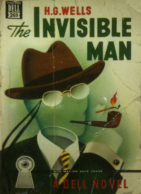 Picture Of The Invisible Man