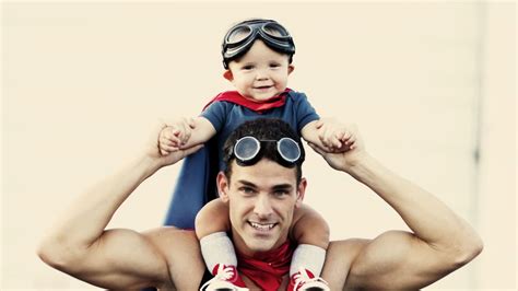 Fatherhood Reduces Mens Testosterone