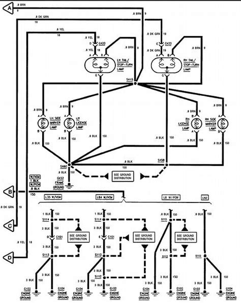 Paige Scheme Wiring Diagram For Trailer Tail Lights 2000s 2
