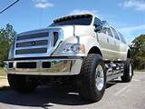 F650 Pickup For Sale Images