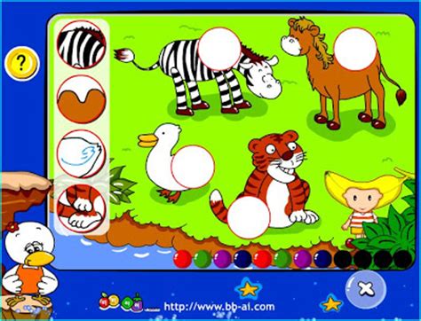 Este juego consiste en asociar imágenes por categorias: Juegos Online Gratis Para Ninos De 3 A 4 Anos - mirarylco