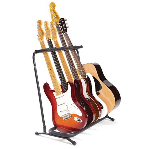 Fender Multi Folding Guitar Stand 5 Way At Gear4music