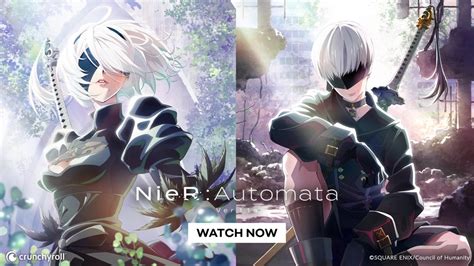 Update 83 Nier Anime Release Date Super Hot In Duhocakina