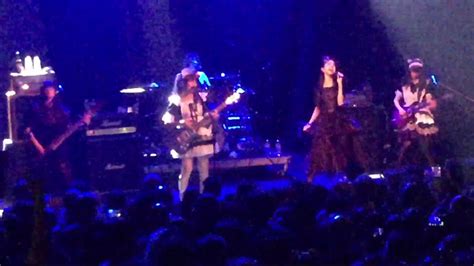 Band Maid Thrill Gramercy Theatre Sept 26th 2019 Youtube