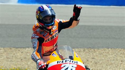 Motogp Dani Pedrosa Wins In Jerez As Spanish Riders Lock Out The