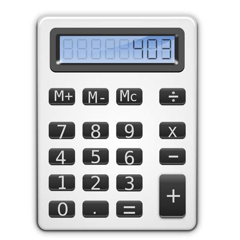 Calculator Clipart : Scientific Calculator Vector Clipart image - Free ...