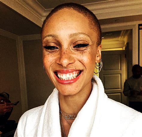10 Pics That Prove Why Adwoa Aboah Is The Model Of The Year Rediff