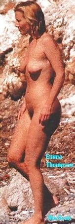 Pics emma thompson nude Lea Thompson