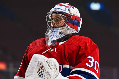Canadiens Recall Young Goaltender Jake Allen Unavailable For Mondays