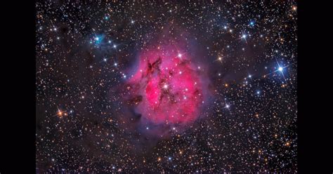 Rc Astro The Cocoon Nebula