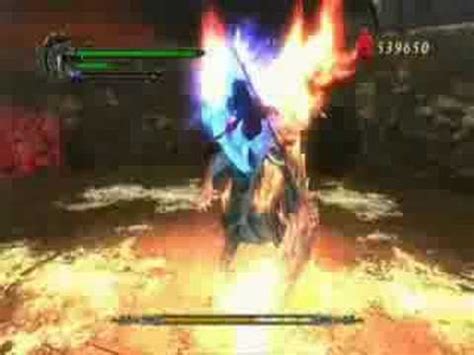Devil May Cry Son Of Sparda Mode Youtube