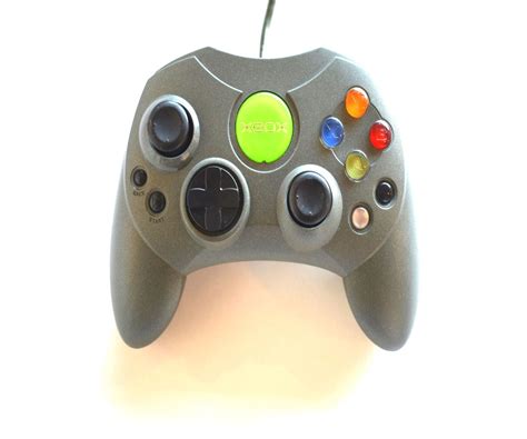 official genuine microsoft xbox original s controller multiple colours available ebay
