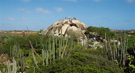 Nationaal Park Arikok Aruba Tips And Meer Dé Vakantiediscounter
