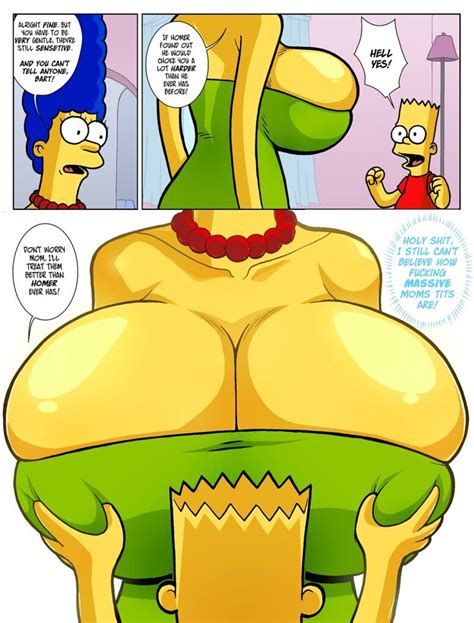 Simpcest Marge Goes Nuts Hexamous Freeadultcomix