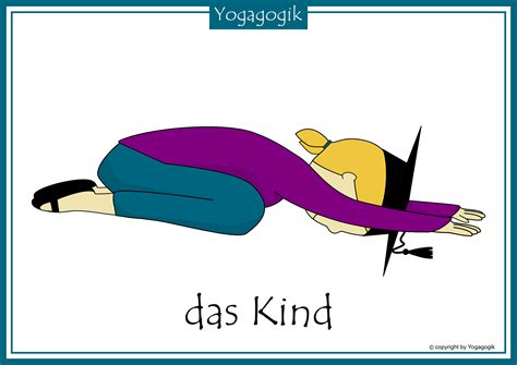Maybe you would like to learn more about one of these? Kinderyoga Flashcards Kind | Yoga für kinder, Kinderyoga ...