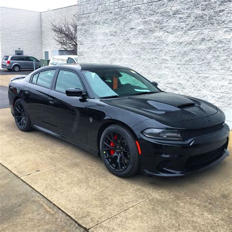 Dodge Charger Hellcat Blacked Out 2 Outrageous Ideas For Your Dodge