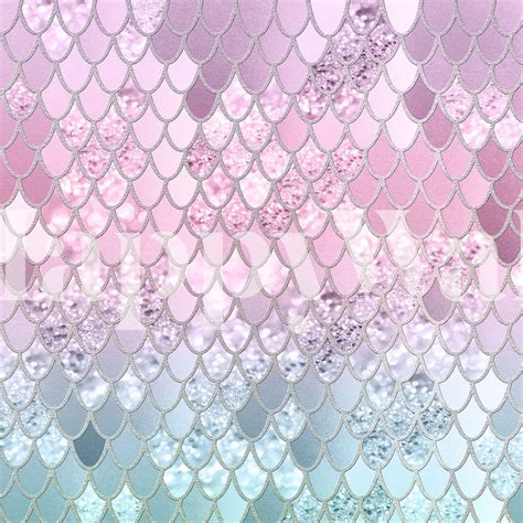 Mermaid Glitter Wallpapers Top Free Mermaid Glitter Backgrounds