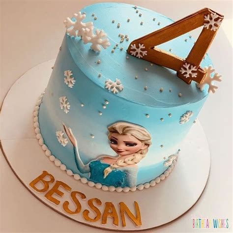 Discover 159 Elsa Birthday Cake Decorations Super Hot Vn