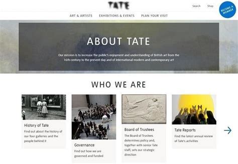 25 Creative And Engaging Examples Of About Us Pages