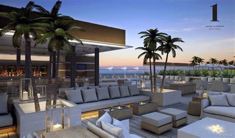 1 Hotel And Homes Miami Beach Condos Niki Higgins