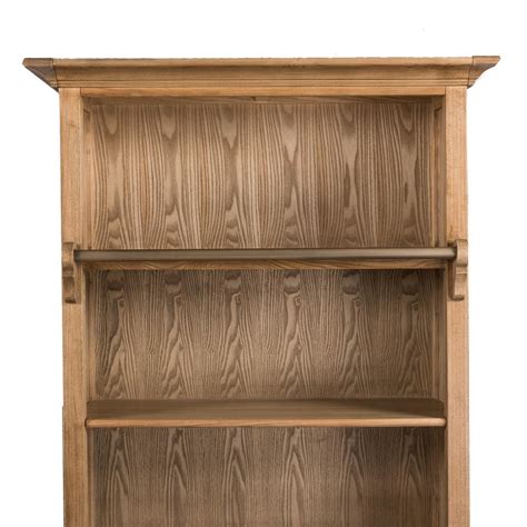 Maybe you would like to learn more about one of these? French Provincial Library Bookcase Natural Oak with Ladder ...