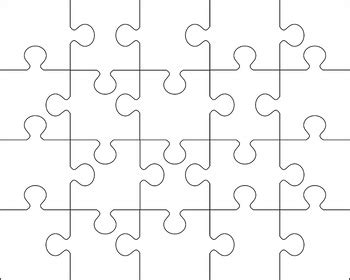 Download Free Puzzle Svg File PNG Free SVG files | Silhouette and