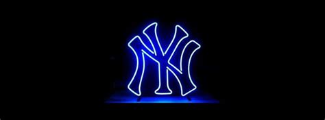 Pin By Lisa Caramanello On NYY LOGOS Neon Signs Signs Neon